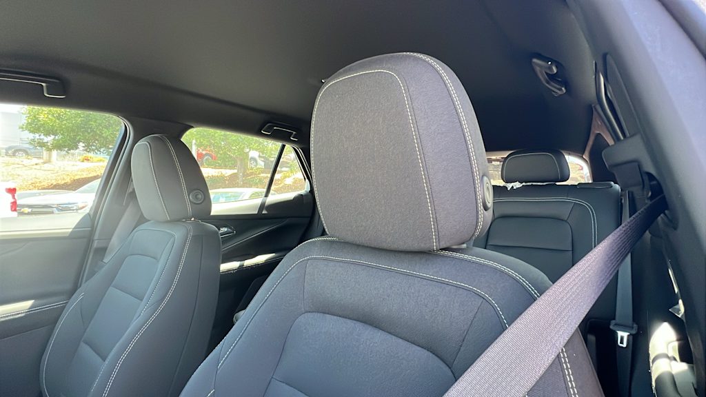 Thumbnail: 2024 Chevrolet Blazer EV - 10