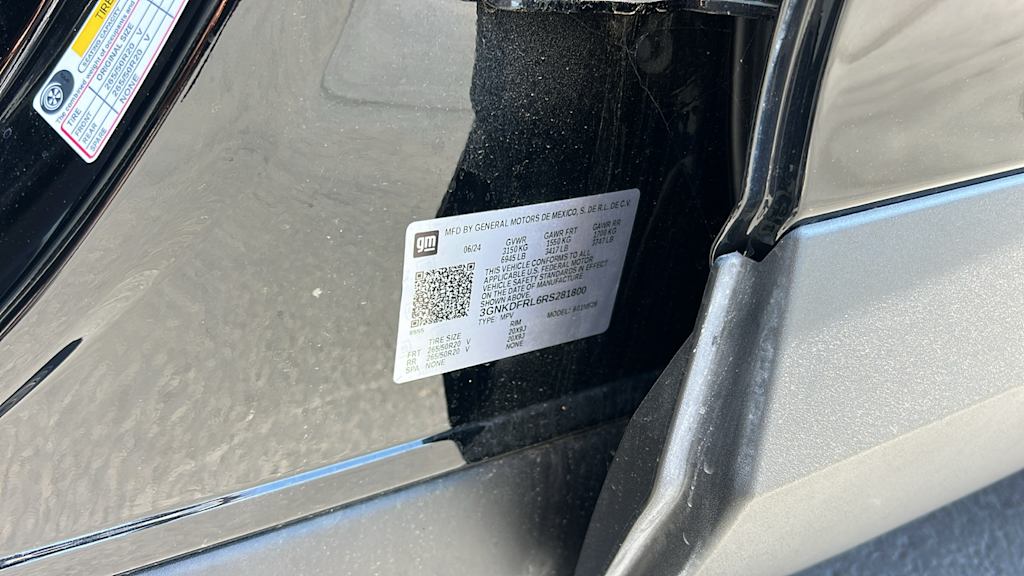 Thumbnail: 2024 Chevrolet Blazer EV - 20