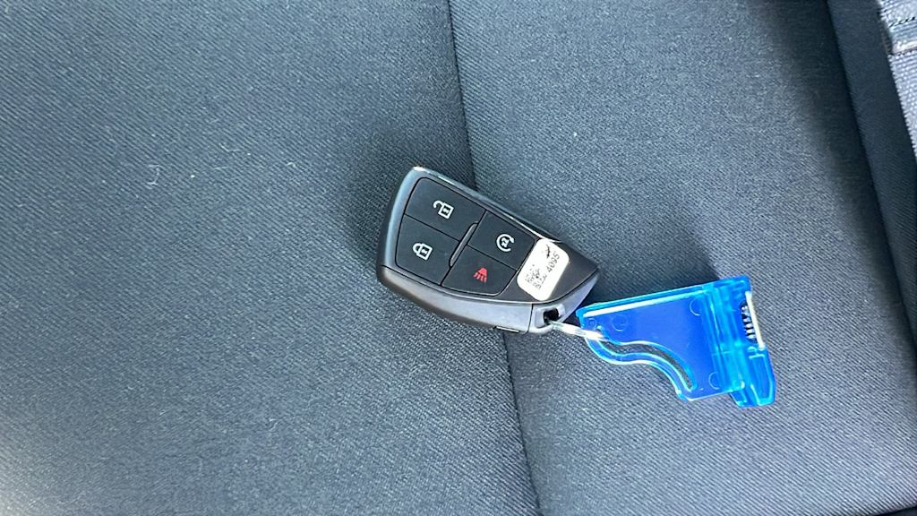 Thumbnail: 2024 Chevrolet Blazer EV - 19