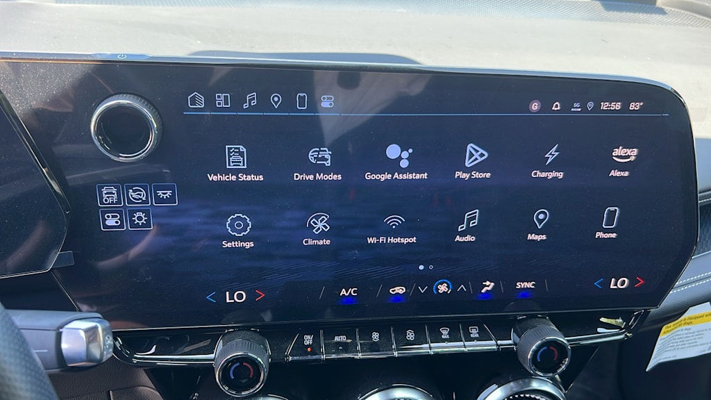 Thumbnail: 2024 Chevrolet Blazer EV - 15