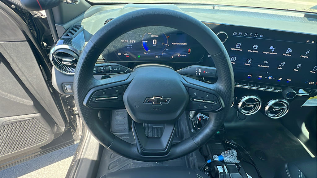 Thumbnail: 2024 Chevrolet Blazer EV - 9