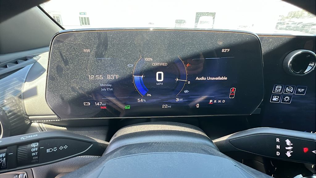 Thumbnail: 2024 Chevrolet Blazer EV - 13