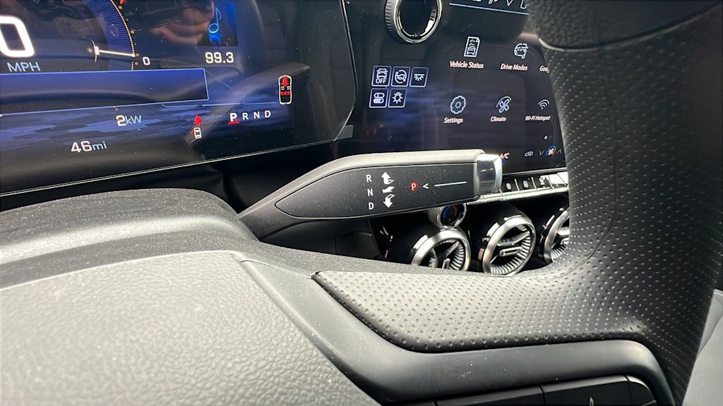 Thumbnail: 2024 Chevrolet Blazer EV - 14