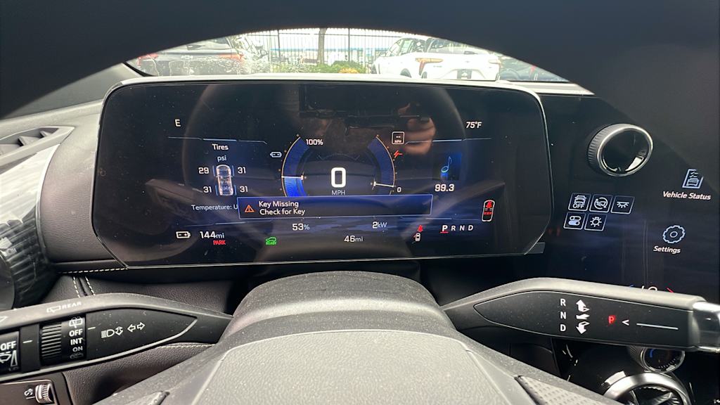 Thumbnail: 2024 Chevrolet Blazer EV - 26