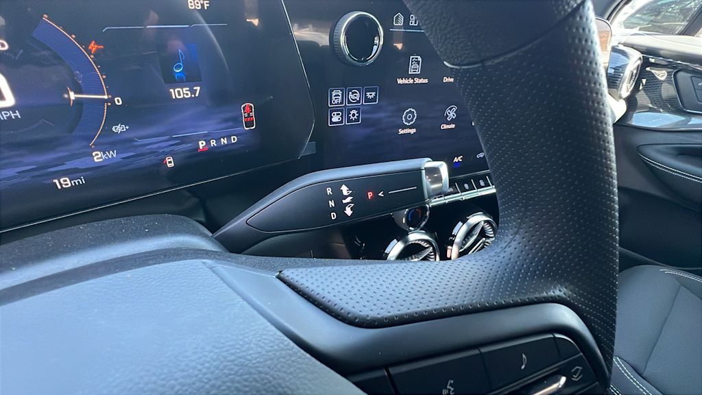 Thumbnail: 2024 Chevrolet Blazer EV - 16