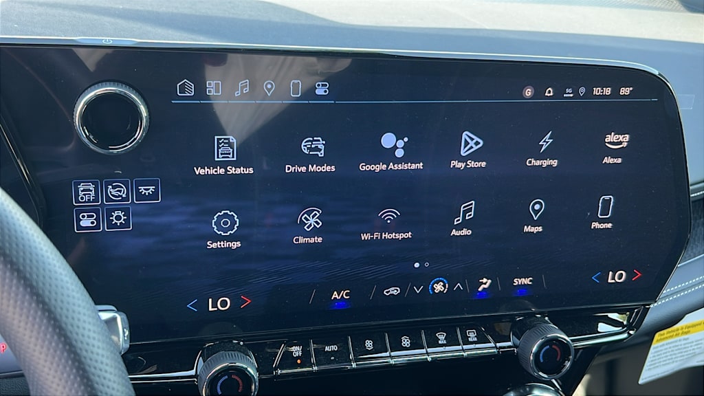 Thumbnail: 2024 Chevrolet Blazer EV - 14