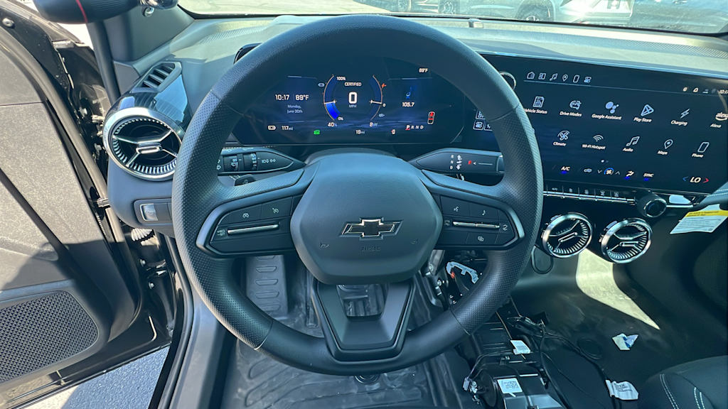 Thumbnail: 2024 Chevrolet Blazer EV - 9