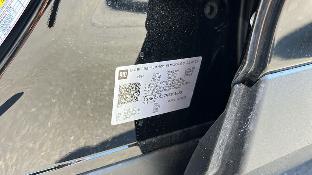 Thumbnail: 2024 Chevrolet Blazer EV - 19