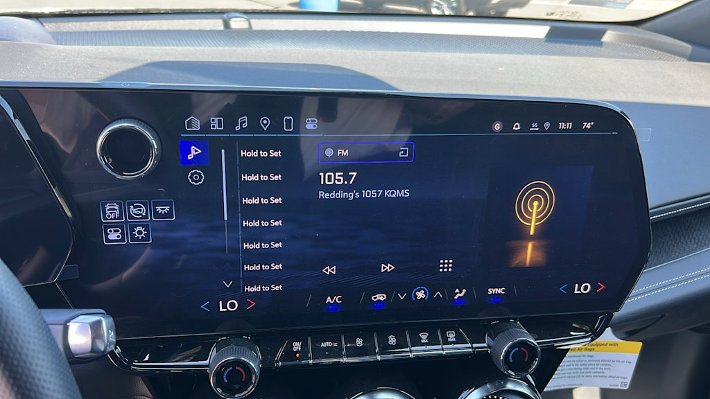 Thumbnail: 2024 Chevrolet Blazer EV - 15