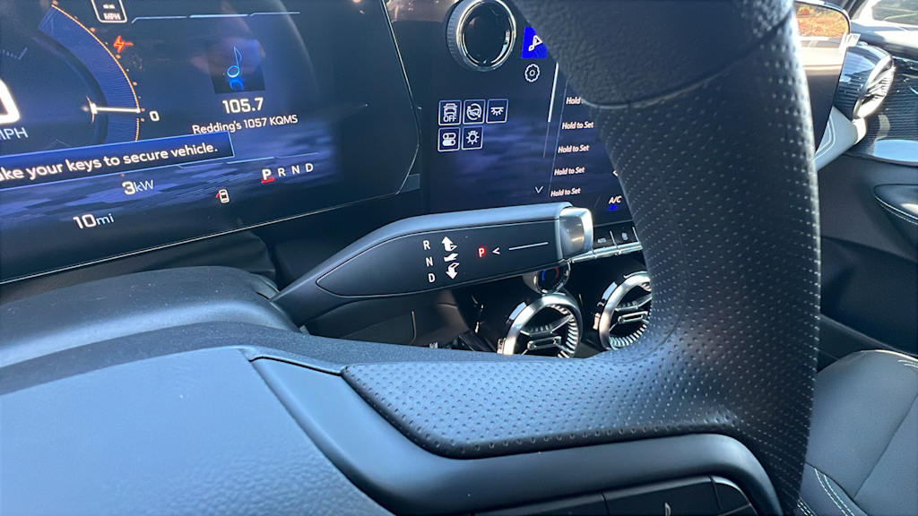 Thumbnail: 2024 Chevrolet Blazer EV - 17