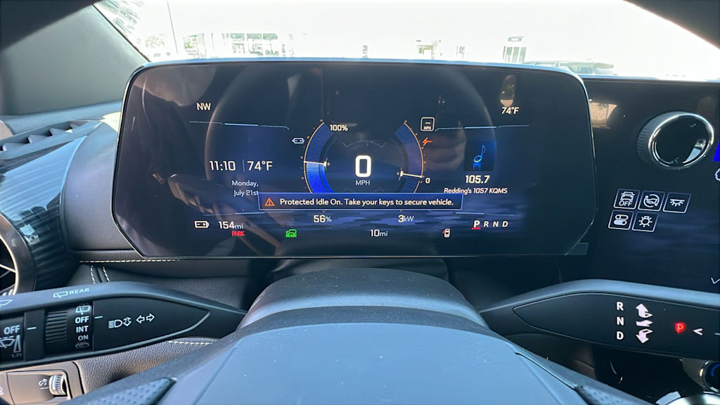 Thumbnail: 2024 Chevrolet Blazer EV - 28