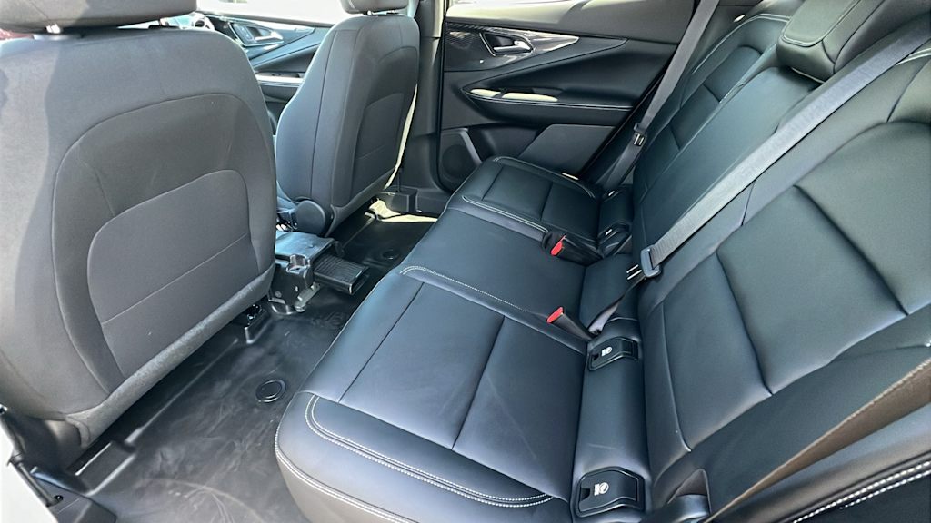 Thumbnail: 2024 Chevrolet Blazer EV - 13