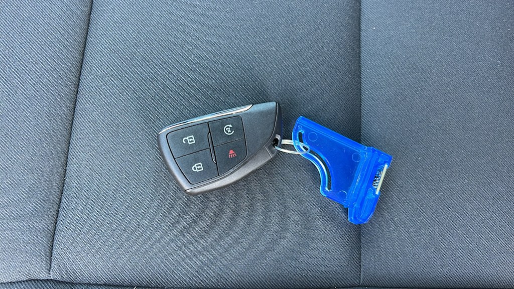 Thumbnail: 2024 Chevrolet Blazer EV - 19