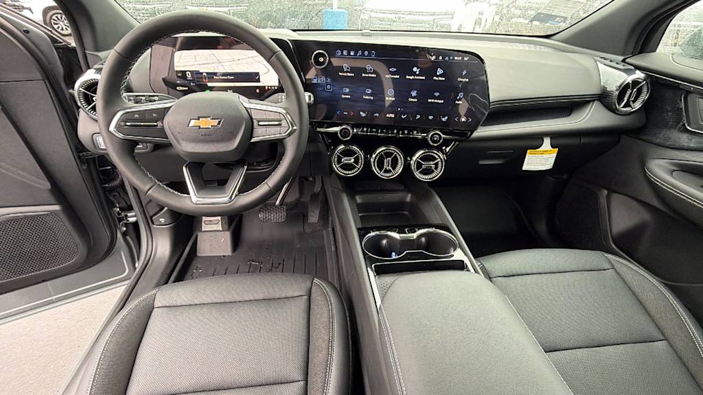 Thumbnail: 2026 Chevrolet Blazer EV - 12