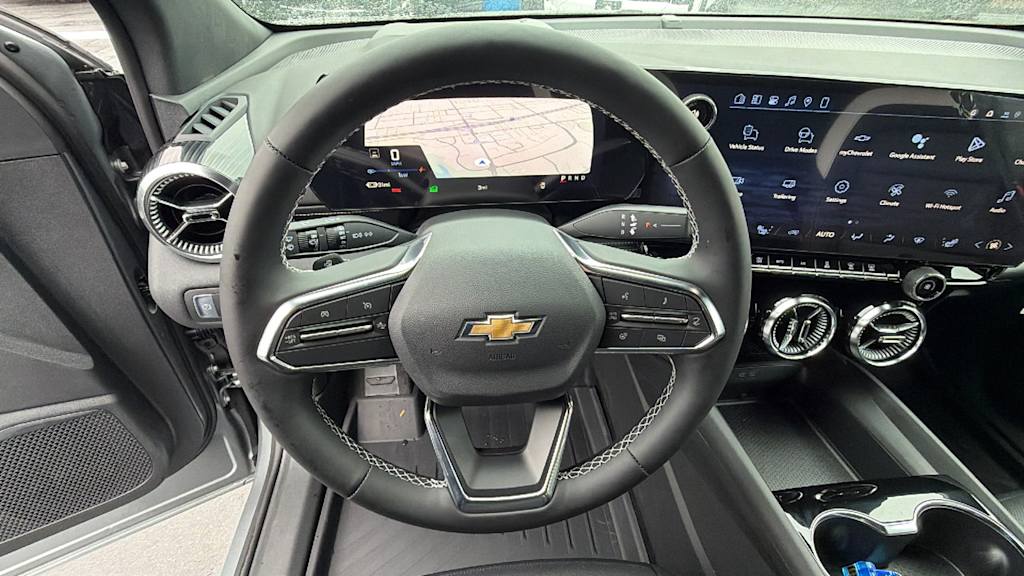 Thumbnail: 2026 Chevrolet Blazer EV - 8