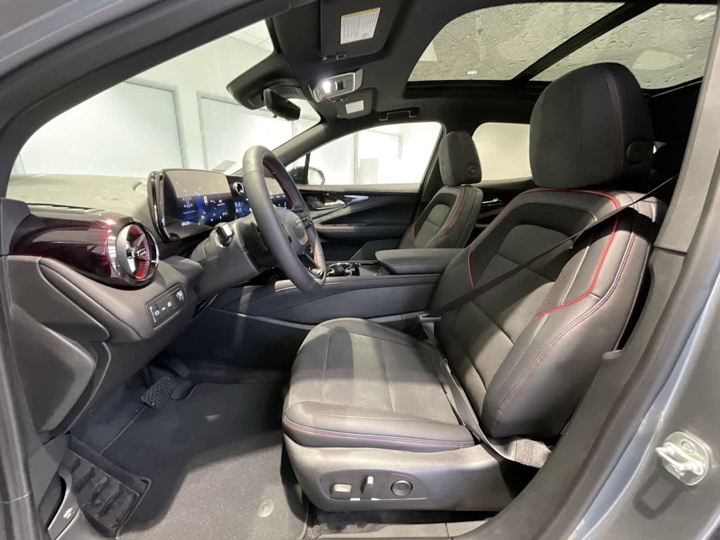 2025 Chevrolet Blazer EV RS 11