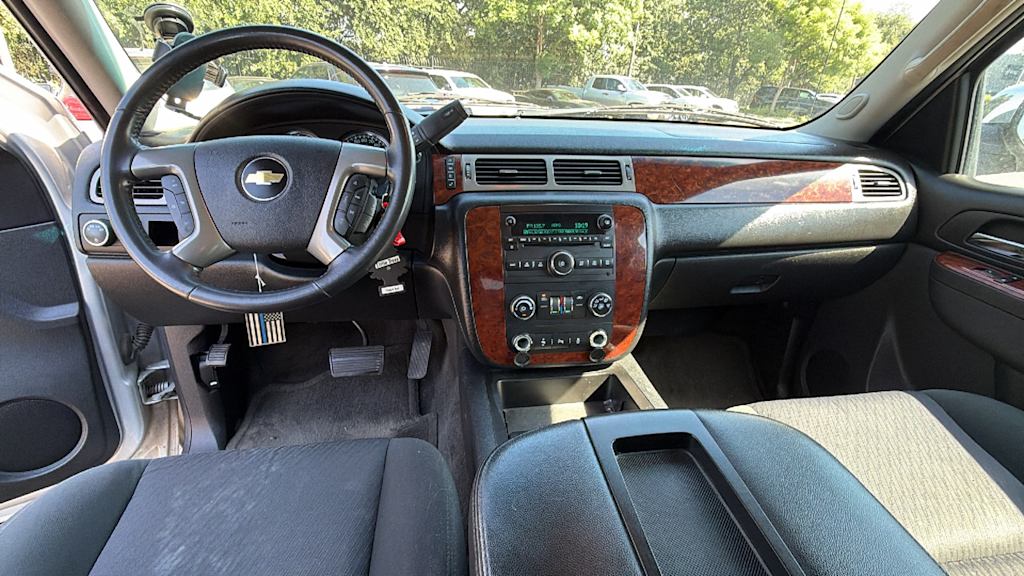 Thumbnail: 2012 Chevrolet Avalanche 1500 - 12