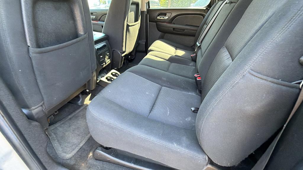 Thumbnail: 2012 Chevrolet Avalanche 1500 - 10