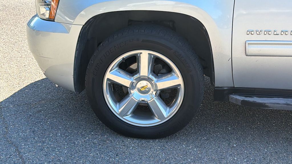 Thumbnail: 2012 Chevrolet Avalanche 1500 - 7