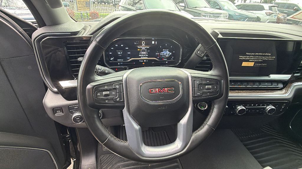 Thumbnail: 2023 GMC Sierra 1500 - 9