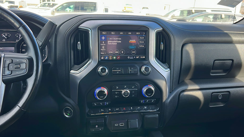 2021 GMC Sierra 1500 SLT 16