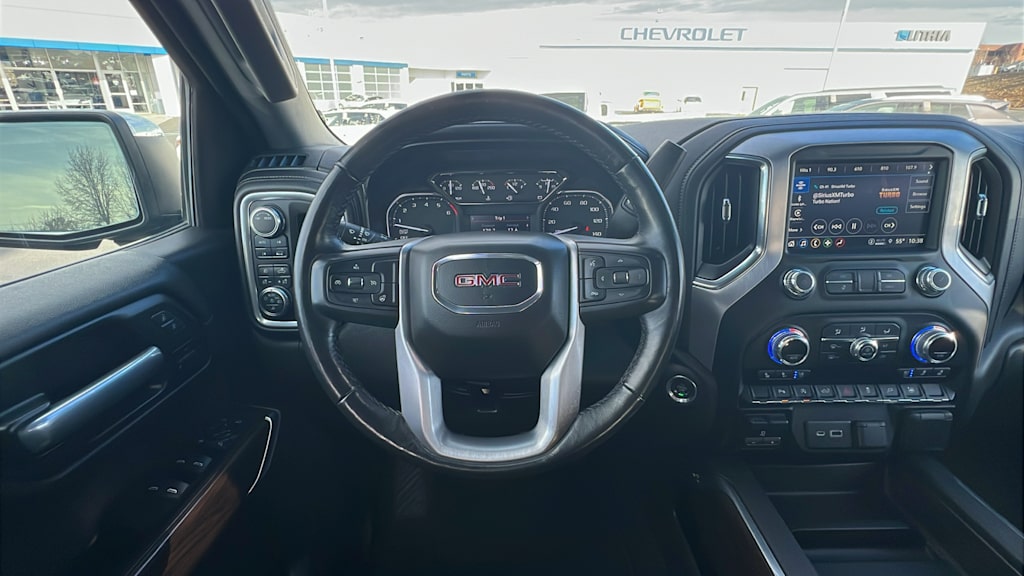 2021 GMC Sierra 1500 SLT 14