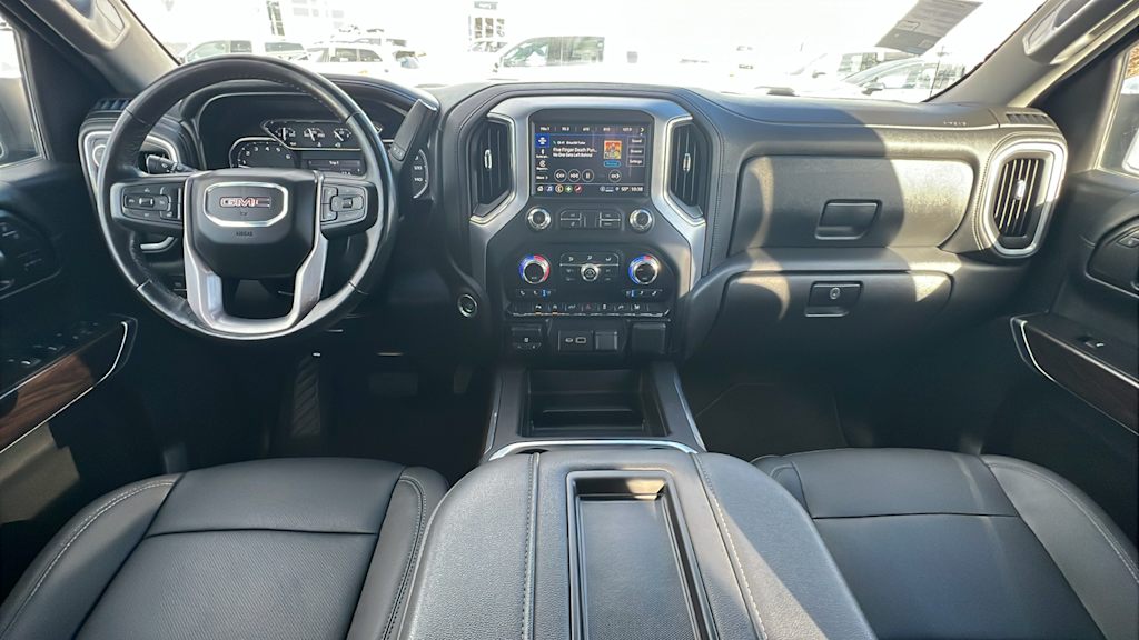 2021 GMC Sierra 1500 SLT 10