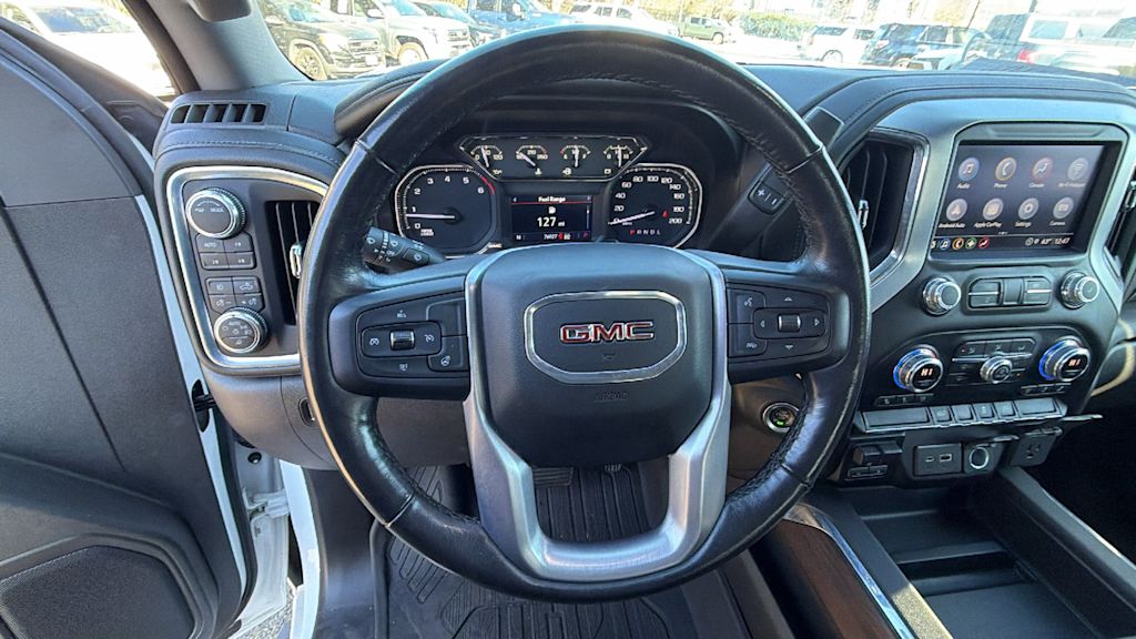 Thumbnail: 2021 GMC Sierra 1500 - 8