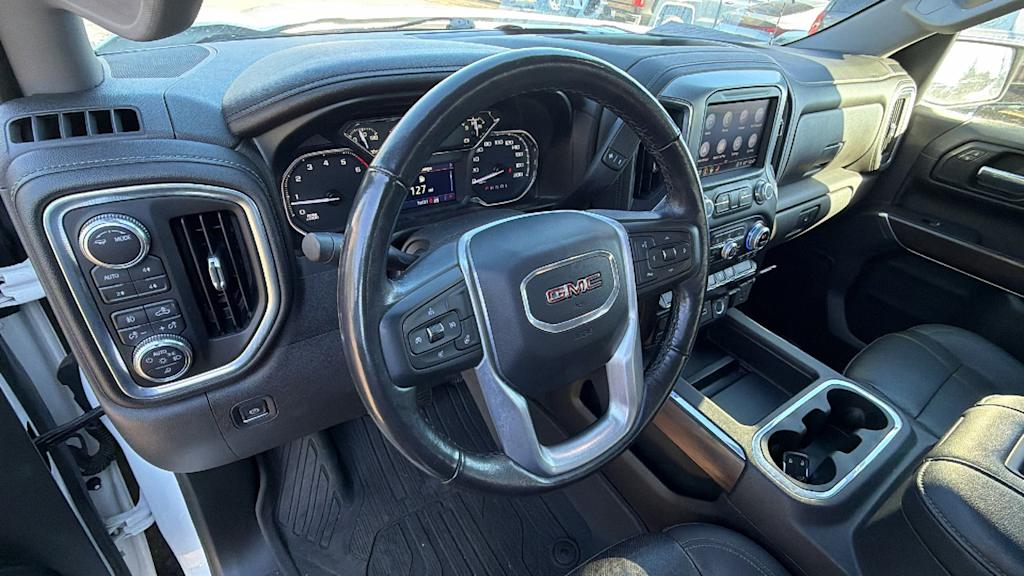 Thumbnail: 2021 GMC Sierra 1500 - 2