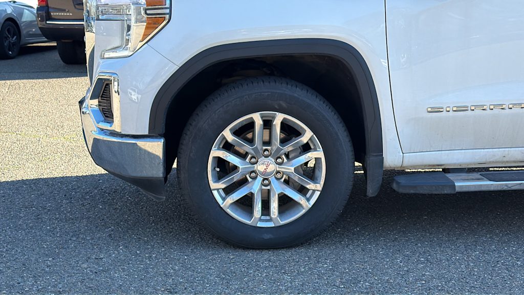 Thumbnail: 2021 GMC Sierra 1500 - 7