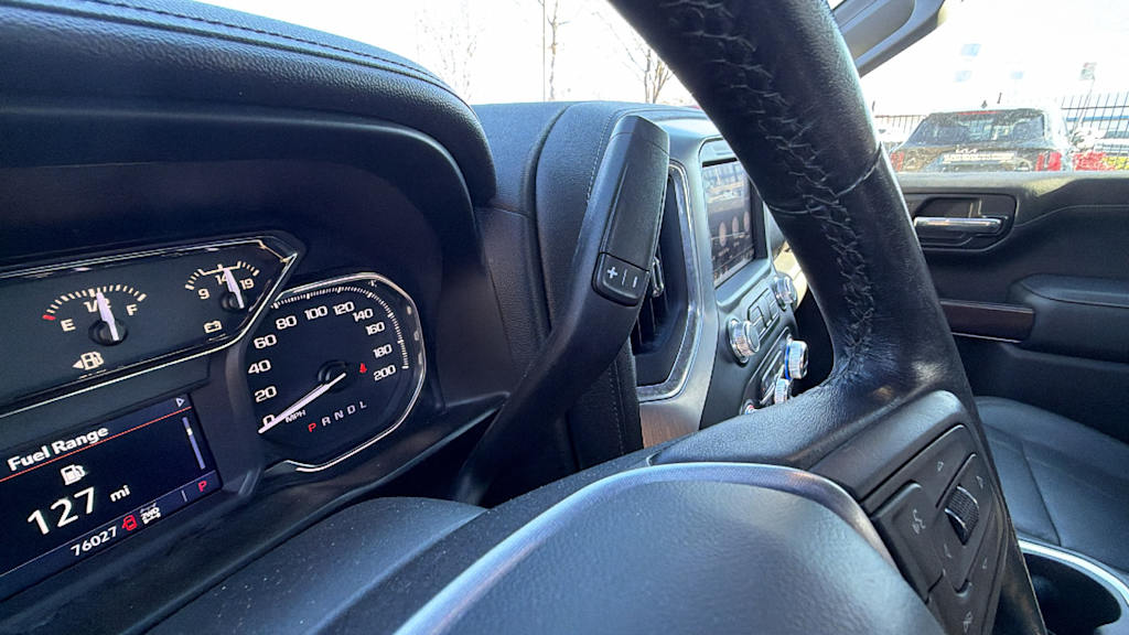 Thumbnail: 2021 GMC Sierra 1500 - 19