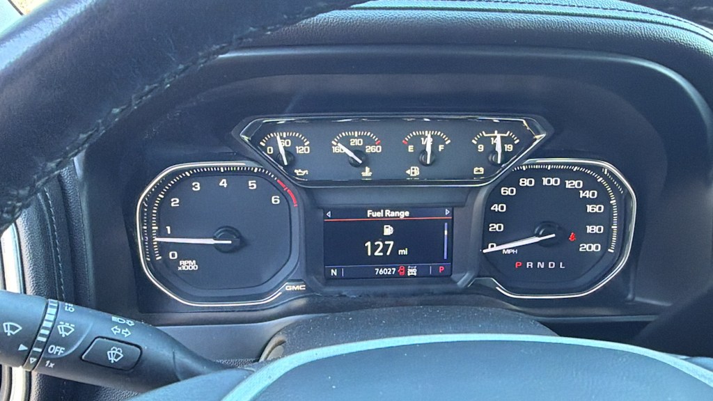 Thumbnail: 2021 GMC Sierra 1500 - 13