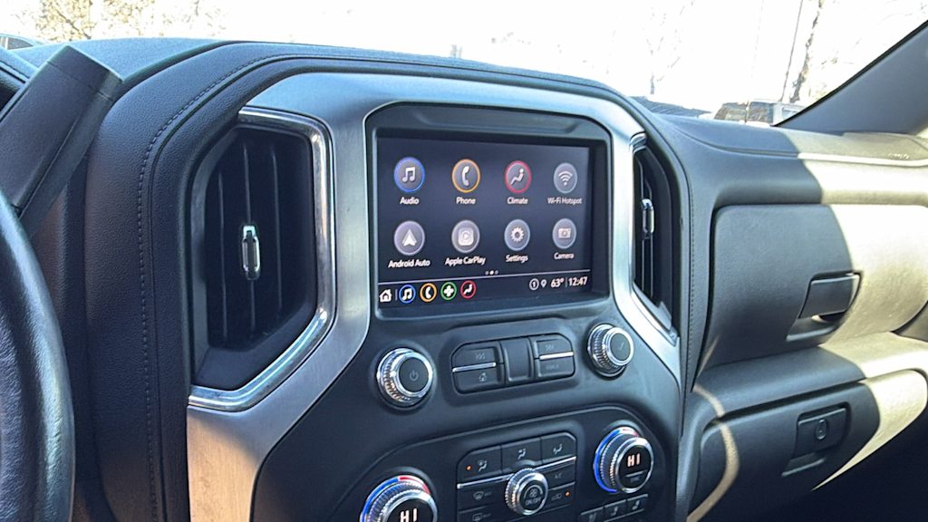 Thumbnail: 2021 GMC Sierra 1500 - 12