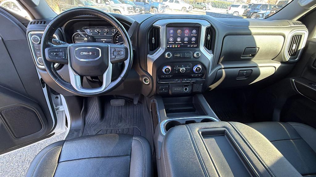 Thumbnail: 2021 GMC Sierra 1500 - 11