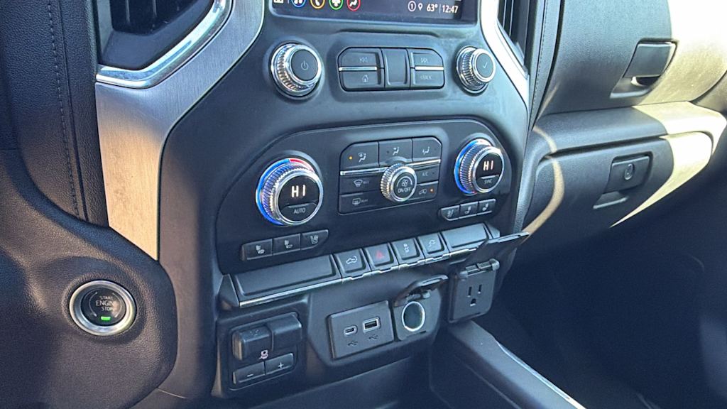 Thumbnail: 2021 GMC Sierra 1500 - 20