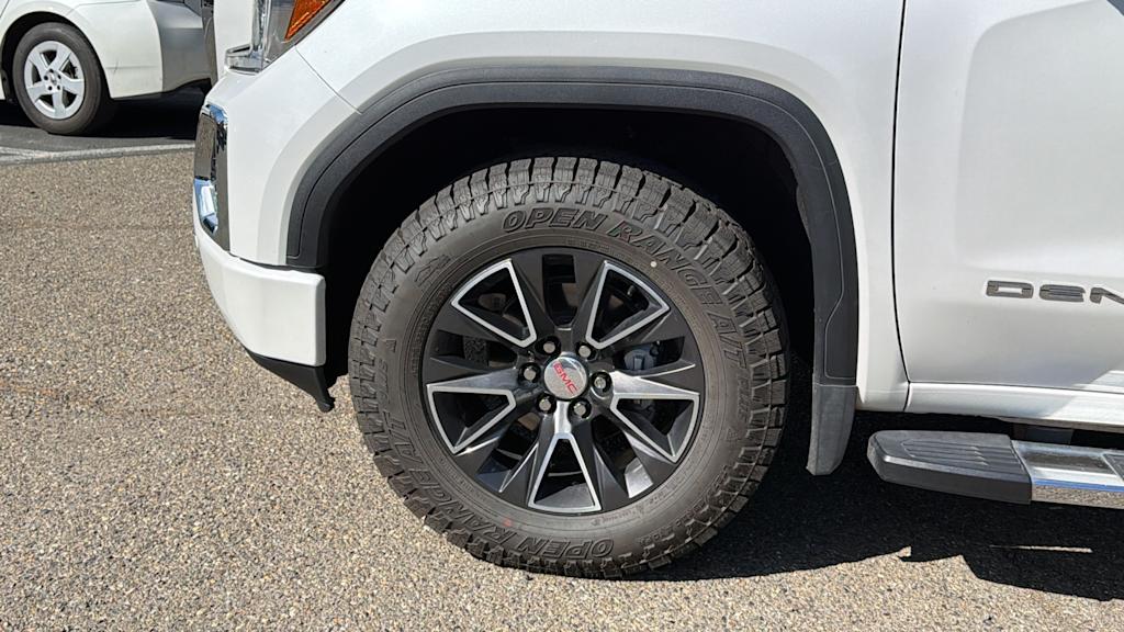 Thumbnail: 2021 GMC Sierra 1500 - 7