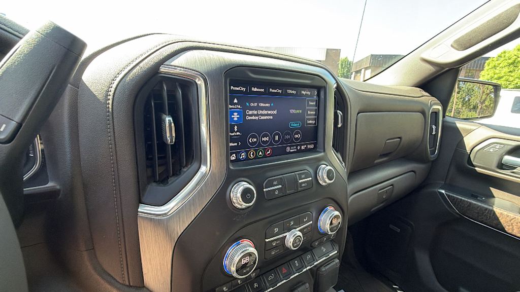 Thumbnail: 2021 GMC Sierra 1500 - 10