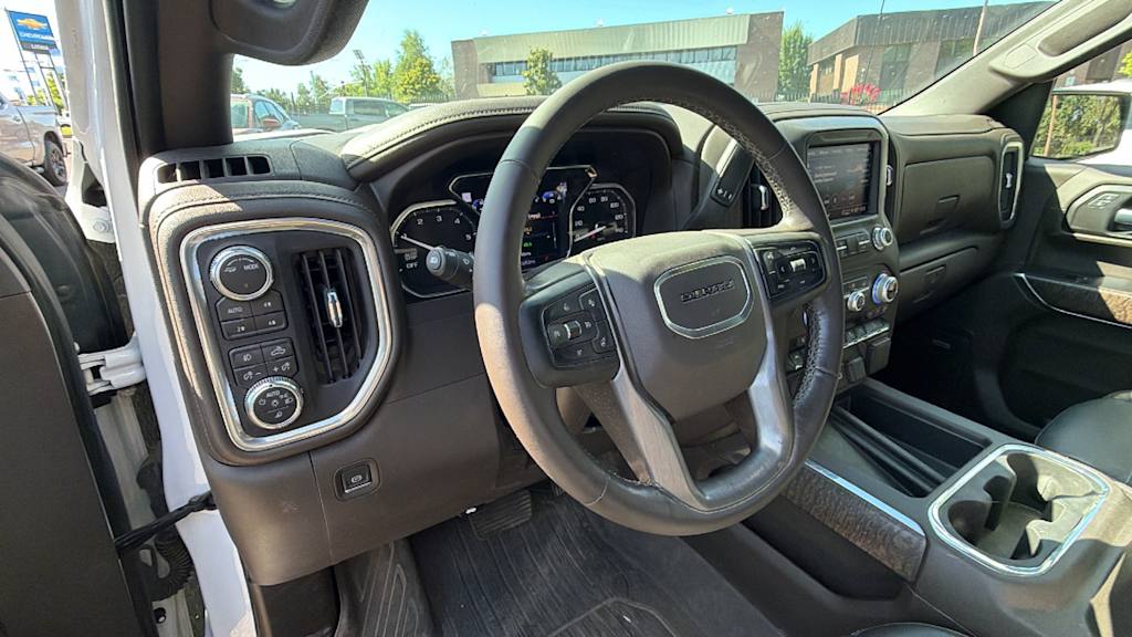 Thumbnail: 2021 GMC Sierra 1500 - 2