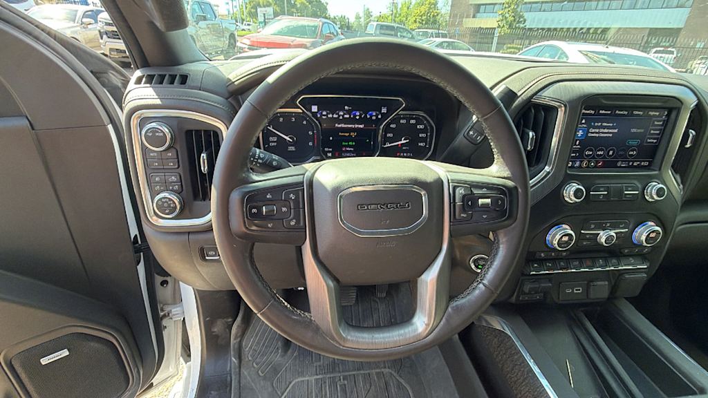 Thumbnail: 2021 GMC Sierra 1500 - 8