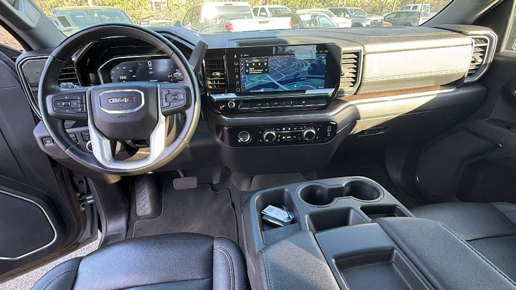 Thumbnail: 2024 GMC Sierra 1500 - 11