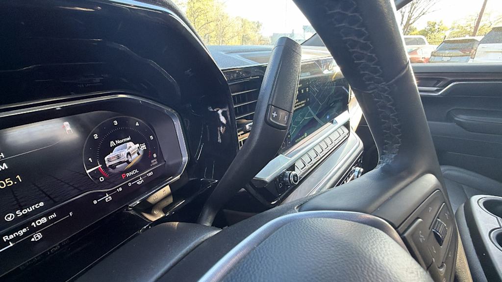 Thumbnail: 2024 GMC Sierra 1500 - 19