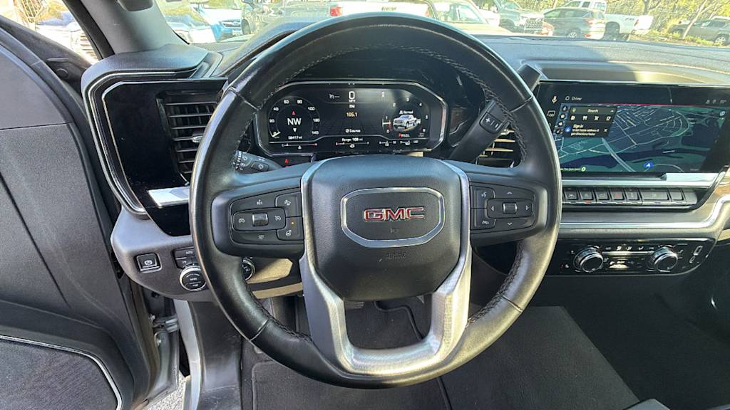 Thumbnail: 2024 GMC Sierra 1500 - 8