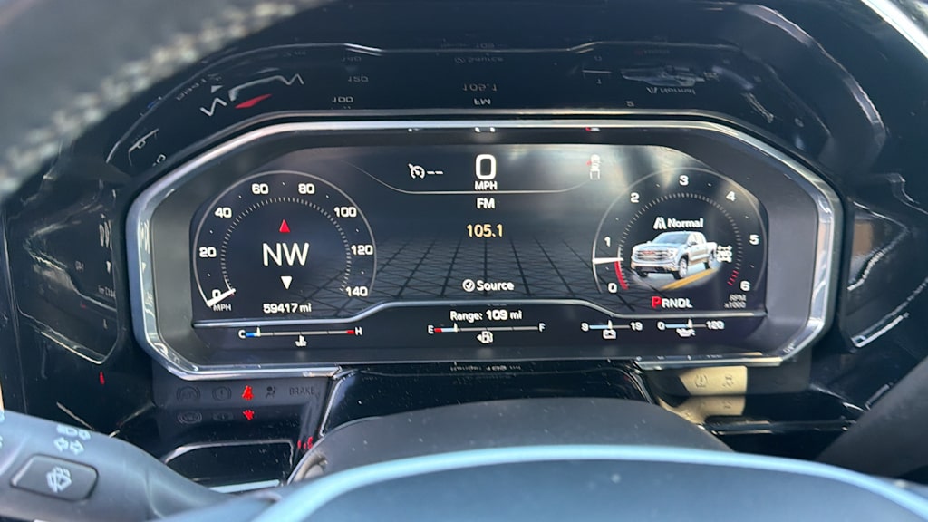 Thumbnail: 2024 GMC Sierra 1500 - 13