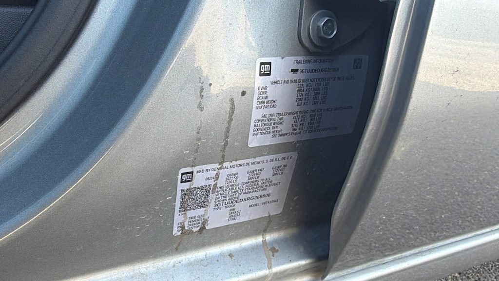 Thumbnail: 2024 GMC Sierra 1500 - 15