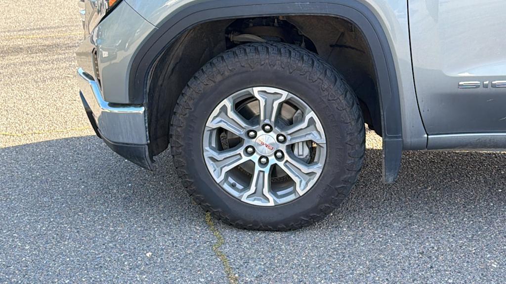 Thumbnail: 2024 GMC Sierra 1500 - 7