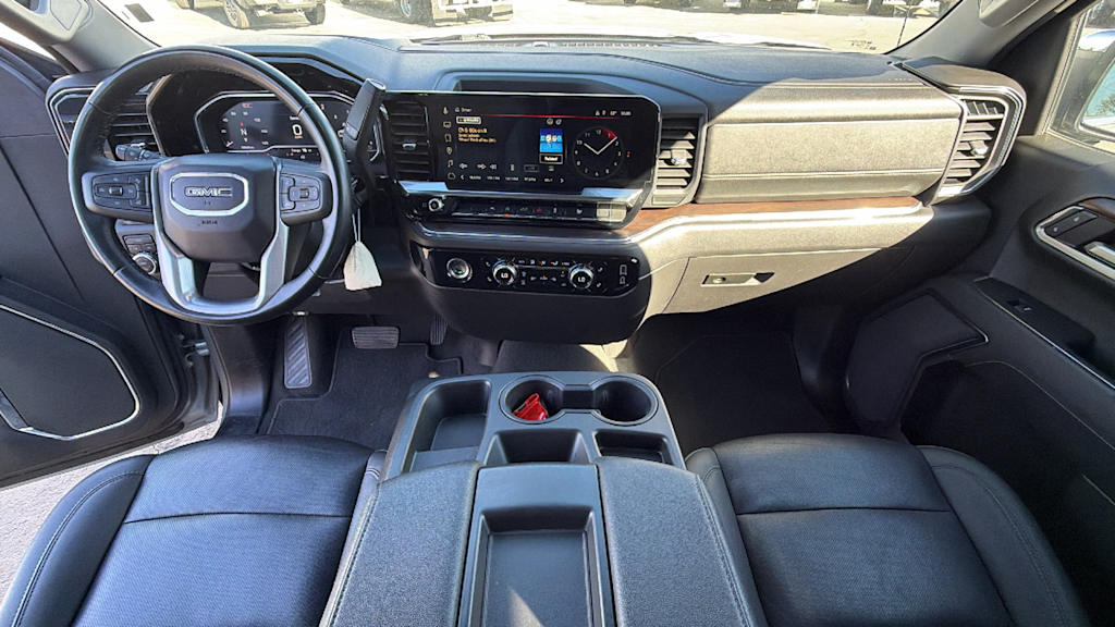 Thumbnail: 2024 GMC Sierra 1500 - 13