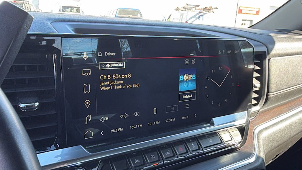 Thumbnail: 2024 GMC Sierra 1500 - 14