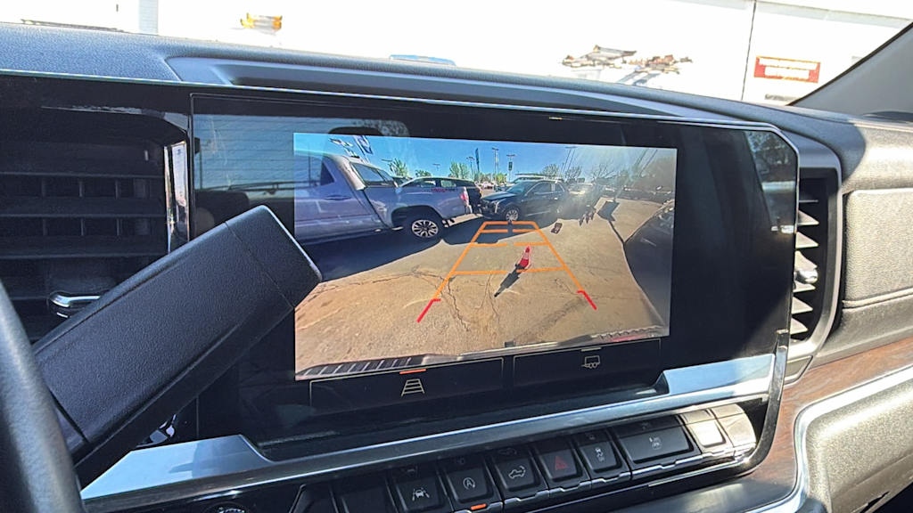 Thumbnail: 2024 GMC Sierra 1500 - 23