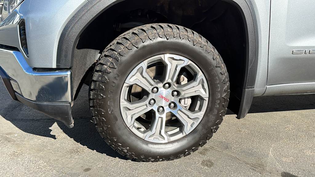 Thumbnail: 2024 GMC Sierra 1500 - 8