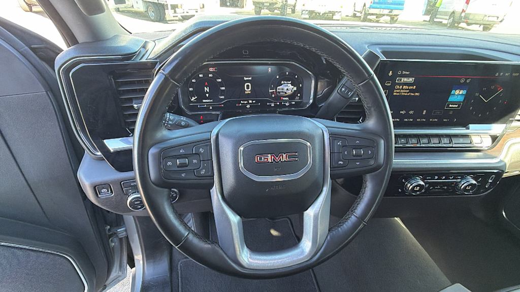 Thumbnail: 2024 GMC Sierra 1500 - 9